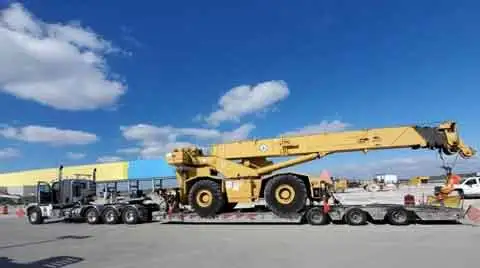 Equipment Hauling Quote Port St Lucie, FL